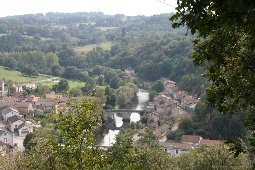 Domaine De Romefort แซ็งต์-เลโอนาร์-เดอ-โนบลาต์ ห้อง รูปภาพ