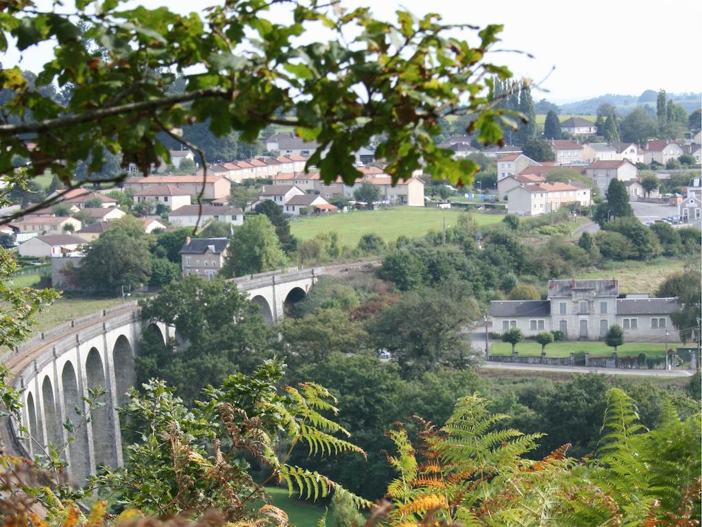 Domaine De Romefort แซ็งต์-เลโอนาร์-เดอ-โนบลาต์ ห้อง รูปภาพ